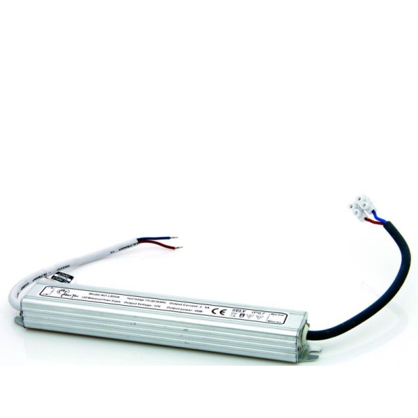 ΤΡΟΦΟΔΟΤΙΚΟ ΑΔΙΑΒΡΟΧΟ 12V ΓΙΑ LED ΤΑΙΝΙΑ 12,5Α 150W